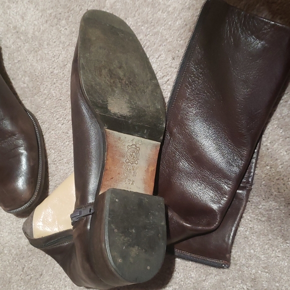 Mima Venezia butter soft boots 9 or 39.5 - Picture 5 of 5